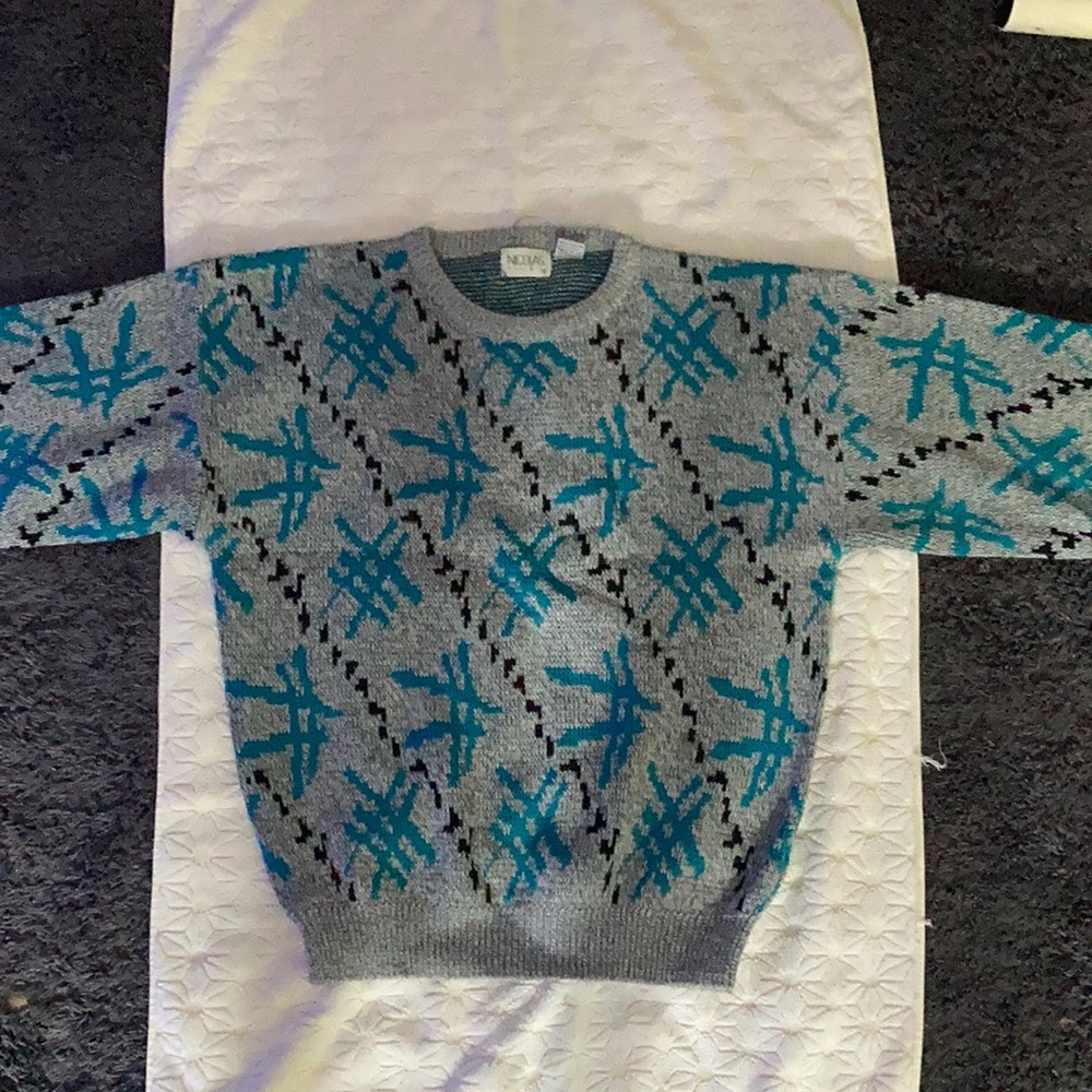 Vintage Nicolas Allen Sweatshirt